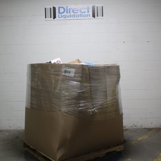 1 Pallets - 58 Pcs – Unsorted, Storage & Organization, Pet Toys & Pet Supplies, Power Tools - Untested Customer Returns - Walmart