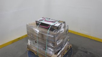 6 Pallets – 82 Pcs – Powered, Vehicles, Trains & RC, Game Room, Vehicles – Untested Customer Returns – Walmart