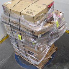 1 Pallets - 14 Pcs - New Bedroom, Mattresses, Exercise & Fitness - New and New Damaged Box - Walmart