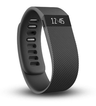 123 Pcs – Refurbished Fitbit Charge FB404BKSCAN2 Wireless Activity Wristband Small Black (GRADE A, GRADE B)