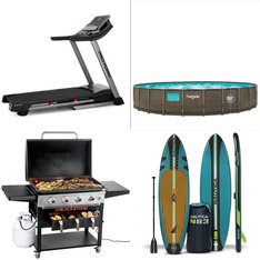 Flash Sale! Truckload – 26 Pallets – 182 Pcs – Bar Refrigerators & Water Coolers, Refrigerators, Camping & Hiking, Freezers – Customer Returns – Galanz, Primo Water, Great Value, Frigidaire