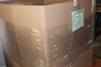 3 Pallets – 371 Pcs – Curtains & Window Coverings, Decor, Bedding Sets, Sheets, Pillowcases & Bed Skirts – Like New or New Customer Returns – JC Penney
