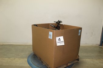 1 Pallets – 6 Pcs – Powered – Untested Customer Returns – Walmart