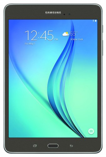 10 Pcs – Samsung Galaxy Tab A 8.0″ 16GB Smoky Titanium Wi-Fi SM-T350NZAAXAR – Refurbished (GRADE C) – Tablets