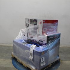 1 Pallet - 5 Pcs - Portable Speakers - Damaged / Missing Parts / Tested NOT WORKING - Monster, Onn
