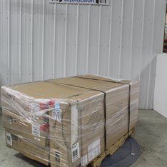 12 Pallets - 174 Pcs - New Single Cup Brewers, Microwaves, Mattresses, Kitchen & Dining - New and New Damaged Box - Walmart
