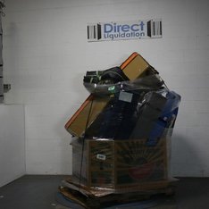3 Pallets - 41 Pcs – Camping & Hiking, Trimmers & Edgers, Patio, Refrigerators - Untested Customer Returns - Walmart