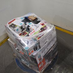 1 Pallets - 45 Pcs – Shredders, Kitchen & Dining, Safes, Shaving - Untested Customer Returns - Walmart