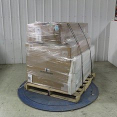 1 Pallets - 5 Pcs - New Mattresses, Patio - New and New Damaged Box - Walmart