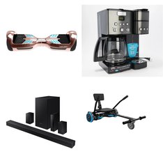 Pallet - 35 Pcs - Powered, Samsung Gear, Ink, Toner, Accessories & Supplies, Cases - Damaged / Missing Parts / Tested NOT WORKING - Hover-1, Jetson, Samsung, OtterBox