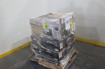 1 Pallets – 8 Pcs – New Chairs – New and New Damaged Box – Walmart