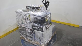 1 Pallet – 18 Pcs – Vacuums – Untested Customer Returns – Walmart