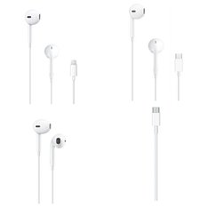 Case Pack - 58 Pcs - In Ear Headphones, Other - Customer Returns - Apple