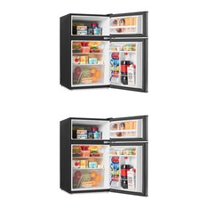 Pallet - 2 Pcs - Freezers, Bar Refrigerators & Water Coolers - Overstock - TCL
