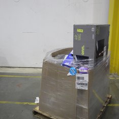 3 Pallets - 52 Pcs – Speakers, Monitors, Portable Speakers - Untested Customer Returns - Walmart