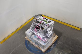 1 Pallets – 8 Pcs – Powered – Untested Customer Returns – Walmart