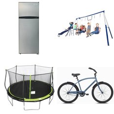 Pallet - 7 Pcs - Outdoor Play, Mattresses, Cycling & Bicycles, Trampolines - Overstock - Sportspower, Mainstays