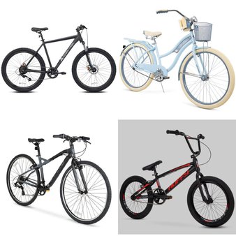 Pallet – 9 Pcs – Cycling & Bicycles, Vehicles – Overstock – Kent Bicycles, Huffy