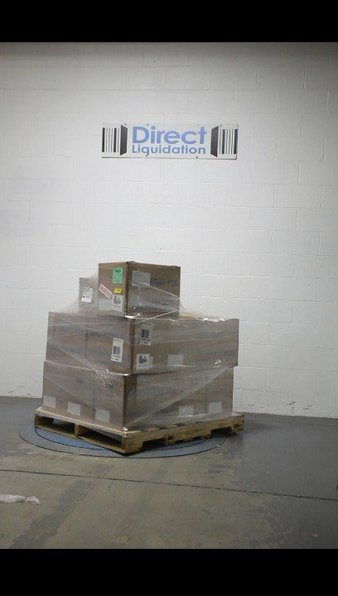1 Pallets – 162 Pcs – Hair Care, Shaving – Untested Customer Returns – Walmart