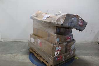 1 Pallets – 6 Pcs – Powered – Untested Customer Returns – Walmart