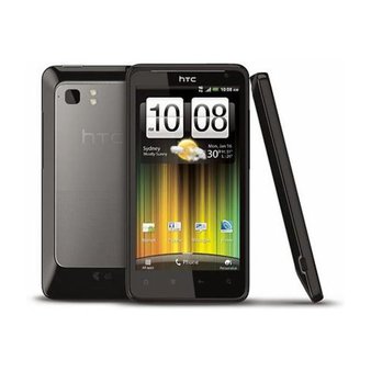 Clearance! 118 Pcs – Refurbished HTC PH39150 Raider 4G LTE, 4.5″ Display, 16GB eMMC, Gingerbread, – Black (BRAND NEW, GRADE A, GRADE B)