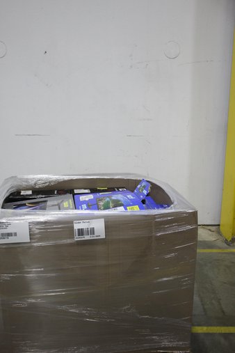 3 Pallets – 60 Pcs – Monitors – Untested Customer Returns – Walmart