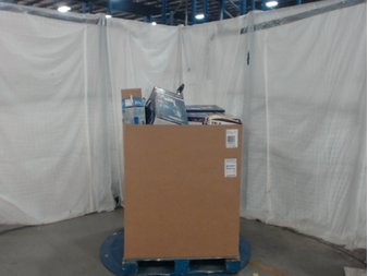 1 Pallets – 33 Pcs – Vacuums, Kitchen & Dining, Cleaning Supplies, Hardware – Untested Customer Returns – Walmart