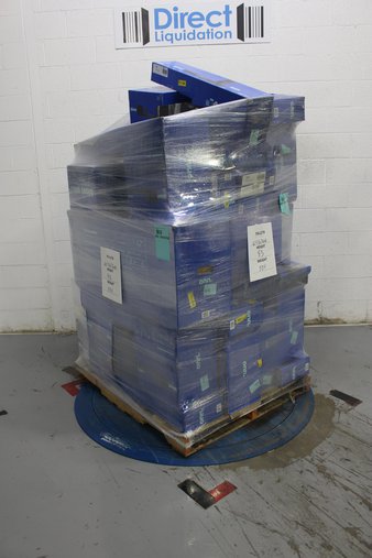 Pallet – 26 Pcs – Home Audio & Theater – Customer Returns – Onn