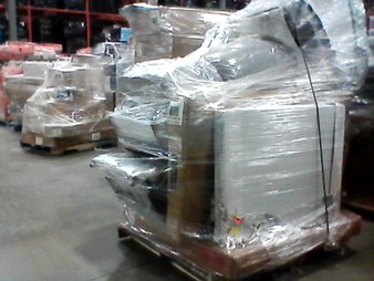 1 Pallets – 13 Pcs – Patio, Mattresses – Untested Customer Returns – Walmart