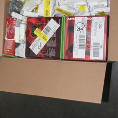 1 Parcel Box - 83 Pcs - In Ear Headphones, Microsoft - Untested Customer Returns - Major Retailer
