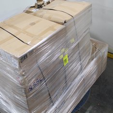 3 Pallets - 168 Pcs - New Automotive Accessories, Bedroom - New and New Damaged Box - Walmart
