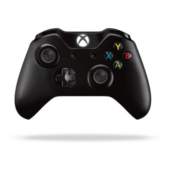 163 Pcs – Refurbished Microsoft EX6-00001 Xbox One Black Wireless Controller (GRADE A) – Video Game Controllers
