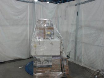1 Pallets – 6 Pcs – Bedroom, Office – Untested Customer Returns – Walmart