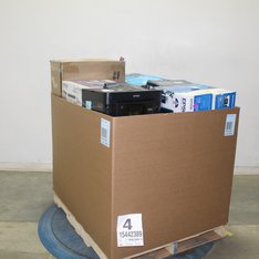 1 Pallets - 20 Pcs – Power Tools, All-In-One - Untested Customer Returns - Walmart