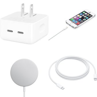 Case Pack – 40 Pcs – Other, In Ear Headphones, Power Adapters & Chargers – Customer Returns – Apple