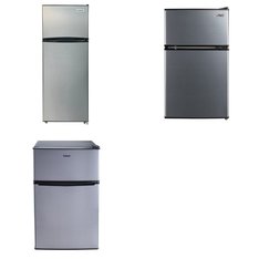 Pallet - 5 Pcs - Refrigerators, Bar Refrigerators & Water Coolers - Overstock - Arctic King