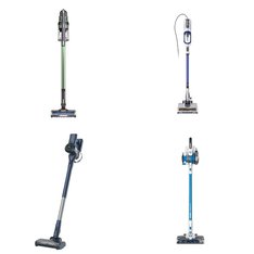 Pallet – 25 Pcs – Vacuums – Customer Returns – Tineco, Wyze, Shark, Hoover