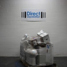 1 Pallets - 10 Pcs – Hardware - Untested Customer Returns - Master Distribution