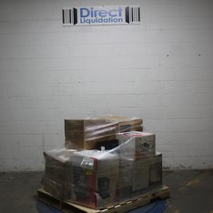 1 Pallets - 37 Pcs – Networking, Not Powered, Other, Patio & Outdoor Lighting / Decor - Untested Customer Returns - Walmart