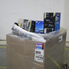 3 Pallets - 48 Pcs – Vacuums - Untested Customer Returns - Walmart