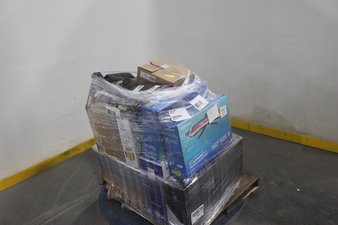 1 Pallets – 19 Pcs – Monitors – Untested Customer Returns – Walmart
