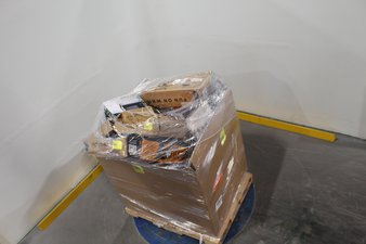 1 Pallet – 16 Pcs – Vacuums, Slow Cookers, Roasters, Rice Cookers & Steamers, Outdoor Sports, Golf – Damaged / Missing Parts / Tested NOT WORKING – Crock-Pot, Bissell, Muddy, Vice