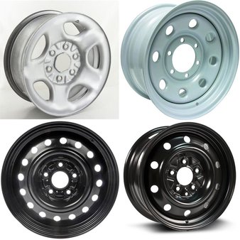Pallet – 18 Pc(s) – Automotive Parts, Unsorted, Tires, Retail Equipment & Supplies – Customer Returns – RTX, UNBRANDED