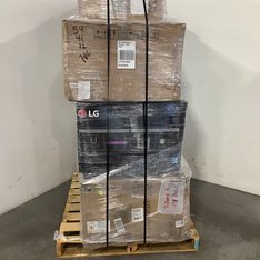 1 Pallets - 9 Pcs – Air Conditioners - Untested Customer Returns - Major Retailer