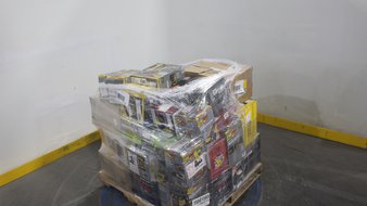 1 Pallets – 63 Pcs – Power, Automotive Accessories, Back up & Dashboard Cameras – Untested Customer Returns – Walmart