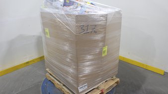 1 Pallets – 81 Pcs – New Boardgames, Puzzles & Building Blocks, Vehicles, Trains & RC, Water Guns & Foam Blasters, Pretend & Dress-Up – New and New Damaged Box – Walmart