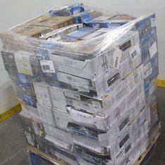 3 Pallets - 195 Pcs – Heaters - Untested Customer Returns - Walmart