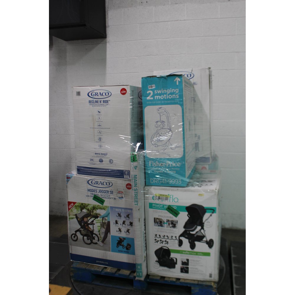 Graco 7 ways to ride discount