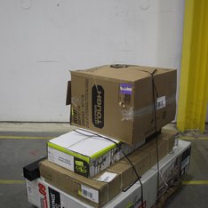 3 Pallets - 14 Pcs – Exercise & Fitness - Untested Customer Returns - Walmart