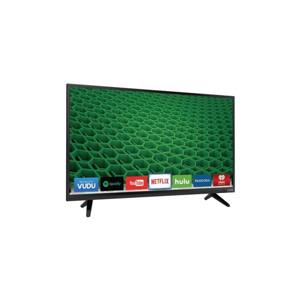 6 Pcs VIZIO D32xD1 DSeries 32" Class Full Array LED Smart TV